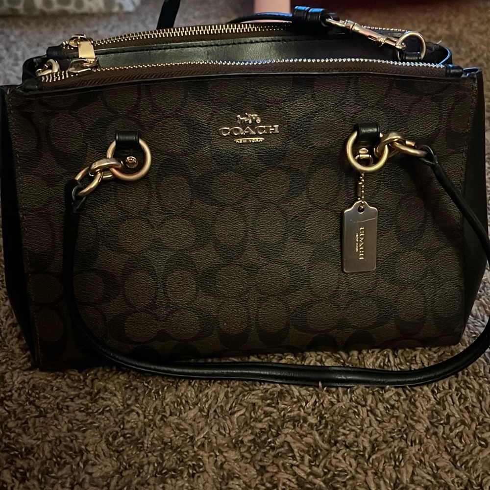 Authentic Coach Purse